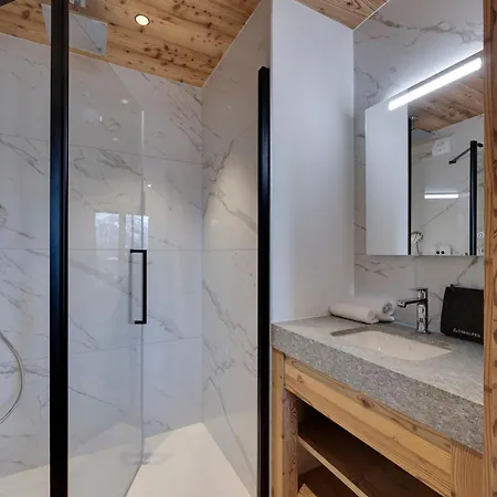 Moderne 3 Chambres, Centre La Rosière - Fr-1-690-37 Appartement *