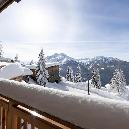 Moderne 3 Chambres, Centre La Rosiere Montvalezan