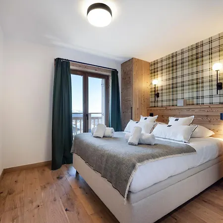 Moderne 3 Chambres, Centre La Rosiere - Fr-1-690-37