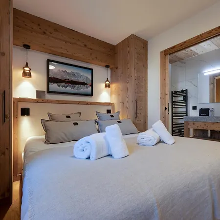 Moderne 3 Chambres, Centre La Rosiere Apartamento
