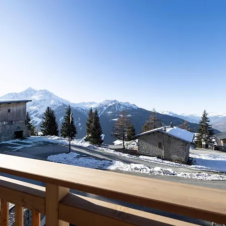 Apartamento Moderne 3 Chambres, Centre La Rosiere