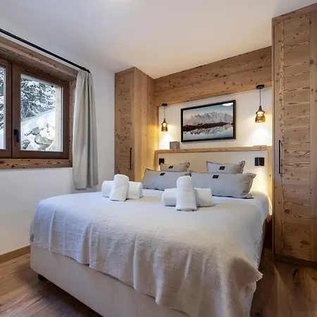 Moderne 3 Chambres, Centre La Rosiere * Montvalezan