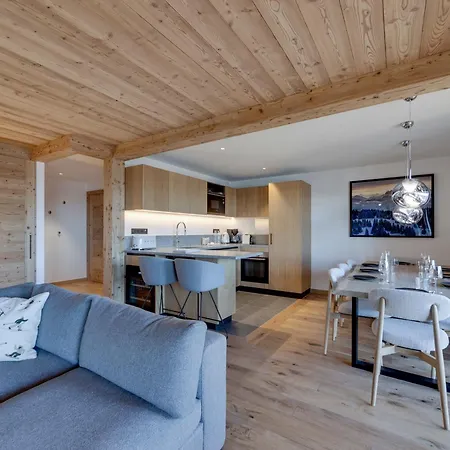 Moderne 3 Chambres, Centre La Rosiere - Fr-1-690-37 Lägenhet