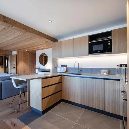 Moderne 3 Chambres, Centre La Rosiere - Fr-1-690-37 Lägenhet Montvalezan