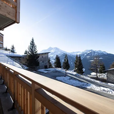 Moderne 3 Chambres, Centre La Rosiere Apartamento Montvalezan