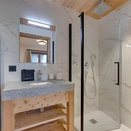 Lägenhet Moderne 3 Chambres, Centre La Rosiere - Fr-1-690-37